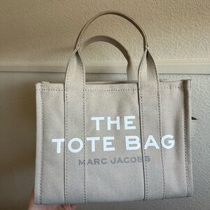Marc Jacobs The Canvas Tote Bag